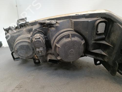 Right headlight RENAULT MEGANE II (BM0/1_, CM0/1_) 1.5 dCi (BM1F, CM1F) | BP22131427C29 