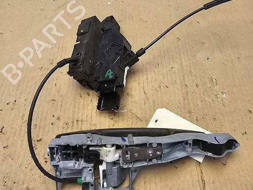 Used Front right lock Front right lock CITROËN C3 Picasso (SH_) 1.6 HDI 90 (92 hp) 25761079 25761079