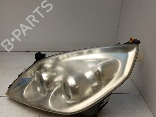Faro izquierdo OPEL VECTRA C GTS (Z02) 1.9 CDTI (F68) | BP29325291C28 