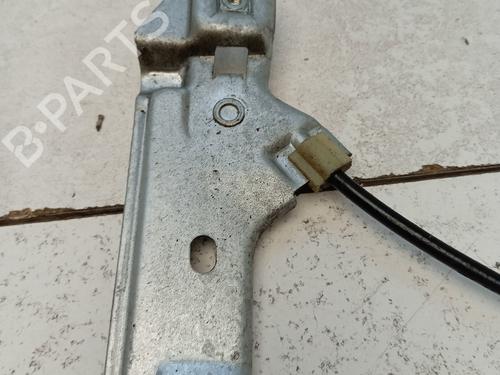 Rear right window mechanism CITROËN C3 II (SC_) 1.4 HDi 70 (SC8HZC, SC8HR0, SC8HP4) | BP29758936C25 