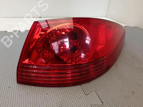 Used Right taillight PEUGEOT 607 (9D, 9U) 2.7 HDi 24V (204 hp) 21323764