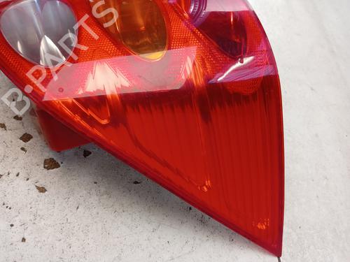 Right taillight PEUGEOT 1007 (KM_) 1.4 HDi | BP29273660C35 