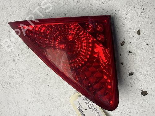Right tailgate light PEUGEOT 3008 I MPV (0U_) 1.6 HDi | BP21322823C80 