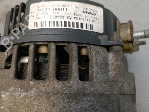 Alternator CITROËN C1 (PM_, PN_) 1.0 | BP21325742M7 