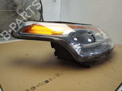 Right headlight CITROËN C3 Picasso (SH_) 1.6 HDi | BP38032257C29 - Image 2