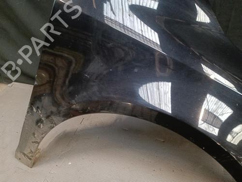 Right front fenders VW GOLF PLUS V (5M1, 521) 1.6 TDI | BP23214799C42