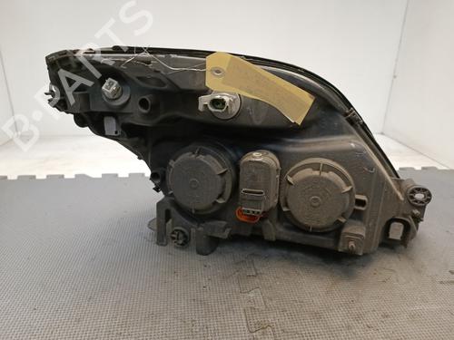 Used Left headlight Left headlight RENAULT SCÉNIC I MPV (JA0/1_, FA0_) 1.9 dTi (JA1U) (80 hp) 21322317 21322317