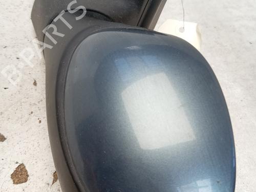 Left mirror PEUGEOT 1007 (KM_) 1.4 HDi | BP29288083C26 