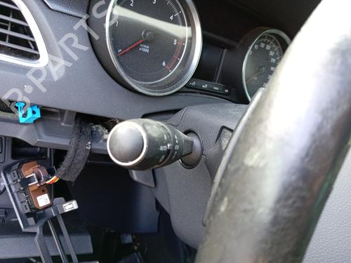 Used Steering column stalk Steering column stalk PEUGEOT 508 SW I (8E_) 2.0 BlueHDi 180 (180 hp) 24147368 24147368