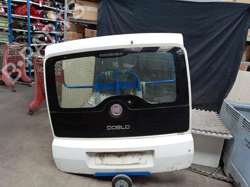 Used Tailgate Tailgate 25002781 25002781