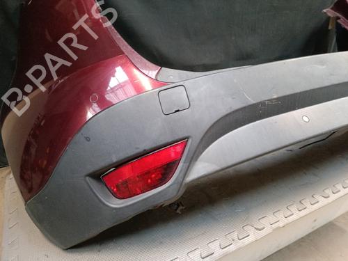 Rear bumper RENAULT SCÉNIC III (JZ0/1_) 1.5 dCi | BP22220207C8 