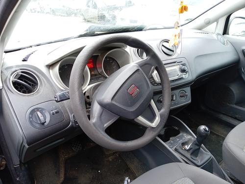 Used Dashboard SEAT IBIZA IV SC (6J1, 6P5) 1.4 TDI (80 hp) 25002643