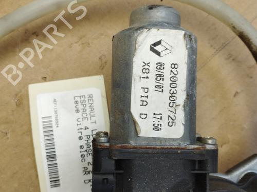 Used Rear right window mechanism Rear right window mechanism 38102378 38102378