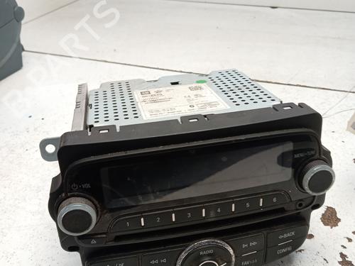 Used Radio OPEL CORSA E (X15) 1.3 CDTI (08, 68) (95 hp) 29840714