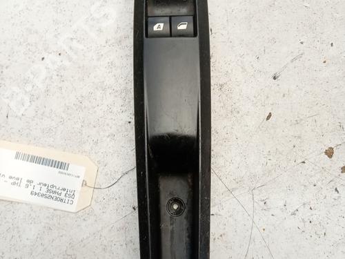 Left front window switch CITROËN DS3 (SA_) 1.6 THP 155 | BP27896491I27