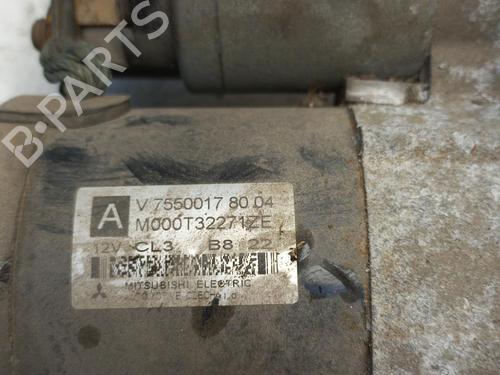 Used Starter PEUGEOT 308 I (4A_, 4C_) 1.4 16V (95 hp) 21326369