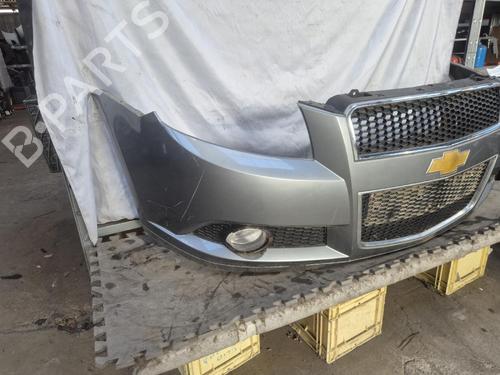 Used Front bumper Front bumper CHEVROLET AVEO / KALOS Hatchback (T250, T255) 1.2 (84 hp) 40597489 40597489
