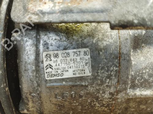 AC compressor DS DS 5 (KF_) 1.6 BlueHDi 120 | BP39216149M34 - Image 4