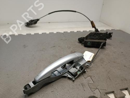 Used Front right lock VW POLO (9N_, 9A_) 1.4 TDI (70 hp) 22197683
