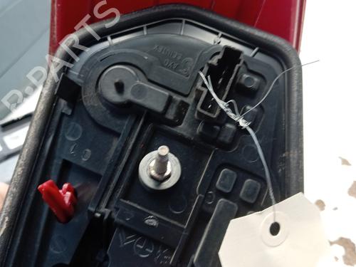 Venstre Baklys PEUGEOT 206 Hatchback (2A/C) 1.9 D | BP29758955C34