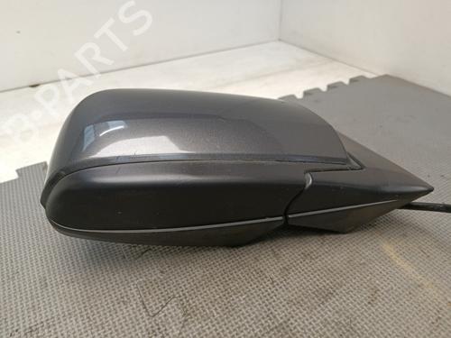 Right mirror OPEL ZAFIRA / ZAFIRA FAMILY B (A05) 1.7 CDTI (M75) | BP21322397C27 