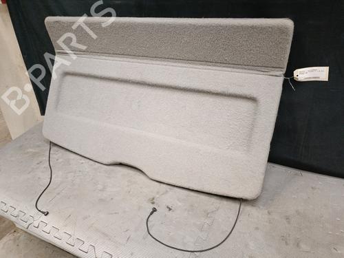 Used Rear parcel shelf RENAULT SCÉNIC I MPV (JA0/1_, FA0_) 1.9 dCi (JA05, JA1F) (102 hp) 22344032