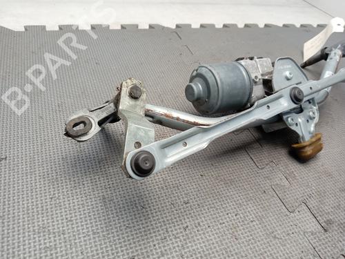 Used Front wiper motor Front wiper motor PEUGEOT 208 I (CA_, CC_) 1.2 VTI 82 (82 hp) 25002323 25002323