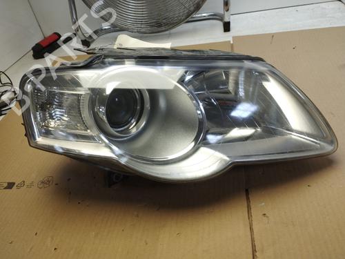 Right headlight VW PASSAT B6 Variant (3C5) 1.9 TDI | BP38032268C29 - Image 5