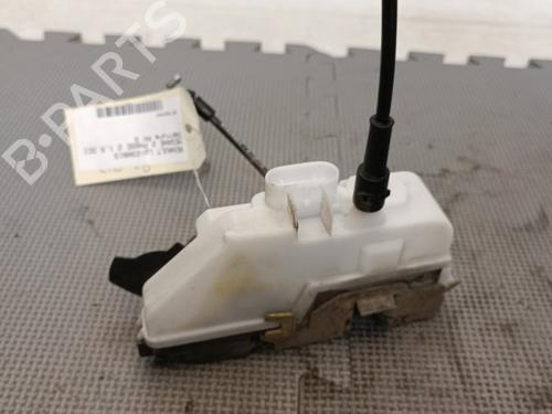 Front left lock RENAULT MEGANE II (BM0/1_, CM0/1_) 1.5 dCi (BM1F, CM1F) | BP22131302C98 