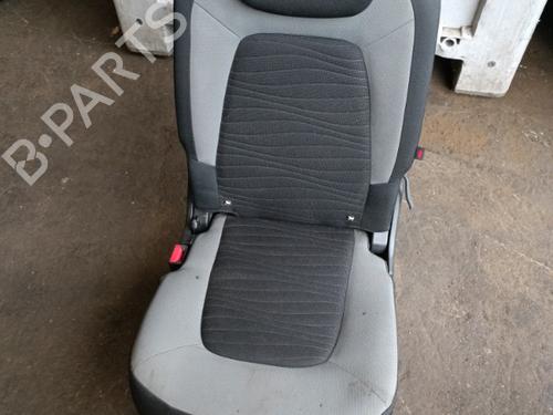 Siège arrière CITROËN C4 Grand Picasso II (DA_, DE_) 2.0 BlueHDi 150 (150 hp) 21778017