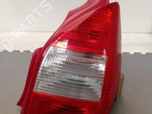 Used Right taillight CITROËN C2 (JM_) 1.1 (60 hp) 21322593