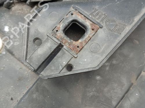 Left headlight AUDI A3 (8P1) 1.9 TDI | BP29407819C28 