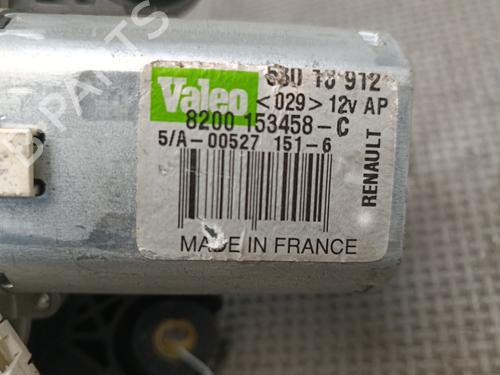Rear wiper motor RENAULT GRAND SCÉNIC II (JM0/1_) 1.5 dCi (JM1E) | BP21569466M102 