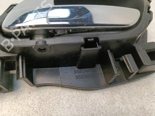 Used Front left interior door handle Front left interior door handle CITROËN DS3 (SA_) 1.6 THP 155 (156 hp) 21322767 21322767