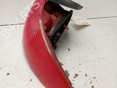 Lampa tylna prawa PEUGEOT 206 Hatchback (2A/C) 1.9 D | BP29840681C35