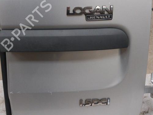 Used Right tailgate Right tailgate DACIA LOGAN MCV (KS_) 1.5 dCi (KS0W) (86 hp) 22129908 22129908