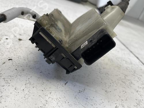 Used Front right lock PEUGEOT 208 I (CA_, CC_) 1.4 HDi (68 hp) 21324981