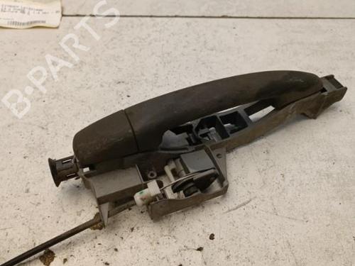 Rear left lock CITROËN C3 II (SC_) 1.4 HDi 70 (SC8HZC, SC8HR0, SC8HP4) | BP21324861C100 