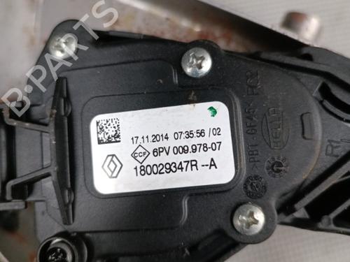 Pedal RENAULT CLIO IV (BH_) 1.5 dCi 75 | BP22131318I4 