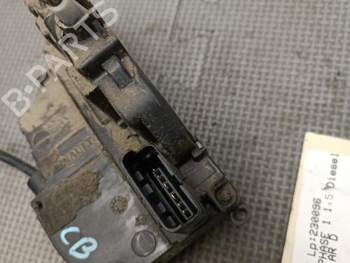 Rear right lock RENAULT CLIO III (BR0/1, CR0/1) 1.5 dCi (BR17, CR17) | BP21326273C99 