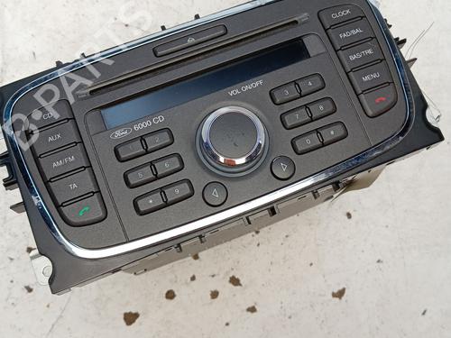 Bilradio FORD FOCUS II (DA_, HCP, DP) 1.6 TDCi | BP23805373E6 