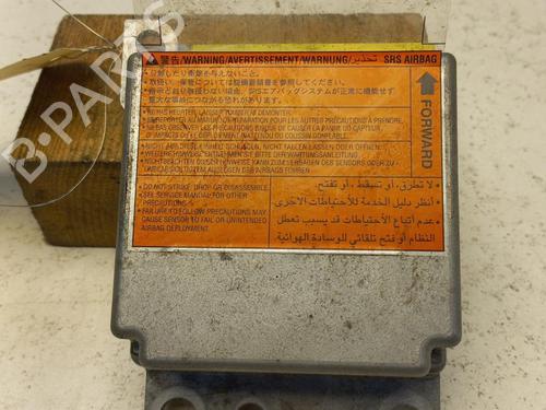 ECU airbags NISSAN QASHQAI / QASHQAI +2 I (J10, NJ10, JJ10E) 1.5 dCi | BP21323211M53 