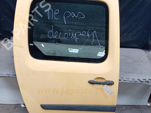 Right slide door RENAULT KANGOO Express (FW0/1_) Z.E. (FW0Z, FW1Z) | BP29014663C75 