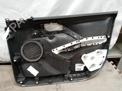 Used Front left panel Front left panel PEUGEOT 208 I (CA_, CC_) 1.4 HDi (68 hp) 32753951 32753951