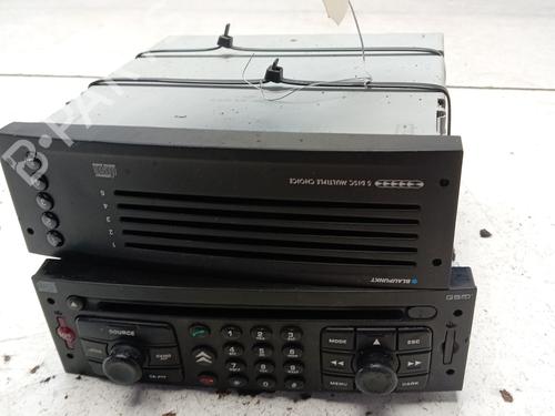 Used Radio CITROËN C4 Coupe (LA_) 1.6 HDi (109 hp) 29560343