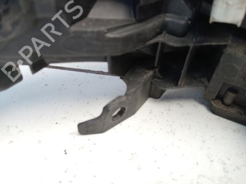 Left headlight RENAULT LAGUNA II (BG0/1_) 1.9 dCi | BP29634966C28 