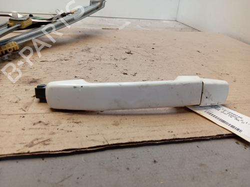 Used Rear right exterior door handle NISSAN QASHQAI / QASHQAI +2 I (J10, NJ10, JJ10E) 1.5 dCi (110 hp) 27344239