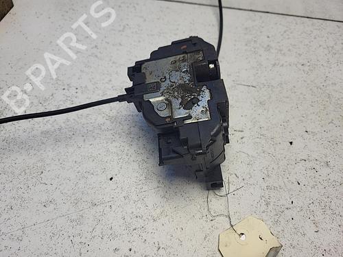 Used Rear right lock RENAULT MEGANE III Hatchback (BZ0/1_, B3_) 1.5 dCi (BZ09, BZ0D, BZ1W, BZ29, BZ14) (110 hp) 21324336