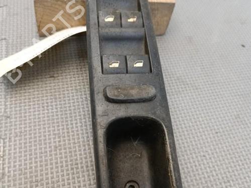 Left front window switch PEUGEOT 307 CC (3B) 2.0 16V | BP21324839I27 