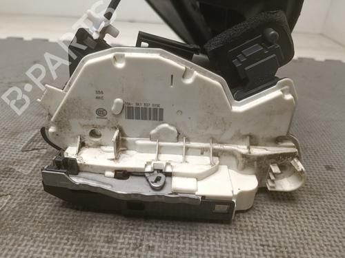 Front left lock VW POLO V (6R1, 6C1) 1.4 TDI | BP22344040C98 